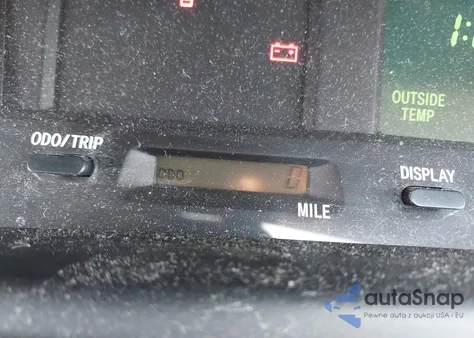 2001 Toyota Avalon Xls из США, поврежденный, VIN 4T1BF28B91U179380